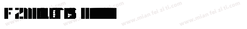 FZMaLiTiS Heavy字体转换